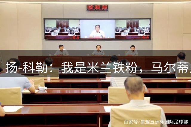 扬-科勒：我是米兰铁粉，马尔蒂尼是交手过米兰后卫里最强的